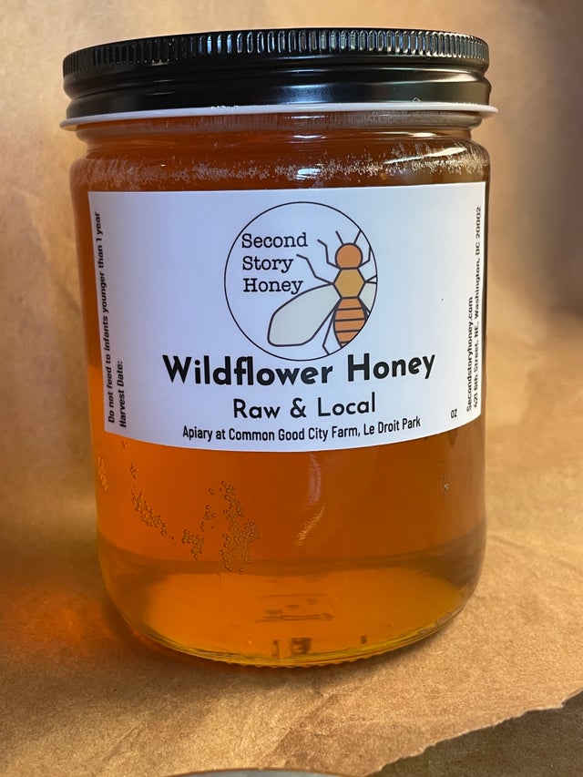 Honey | Second Story Honey and Candles