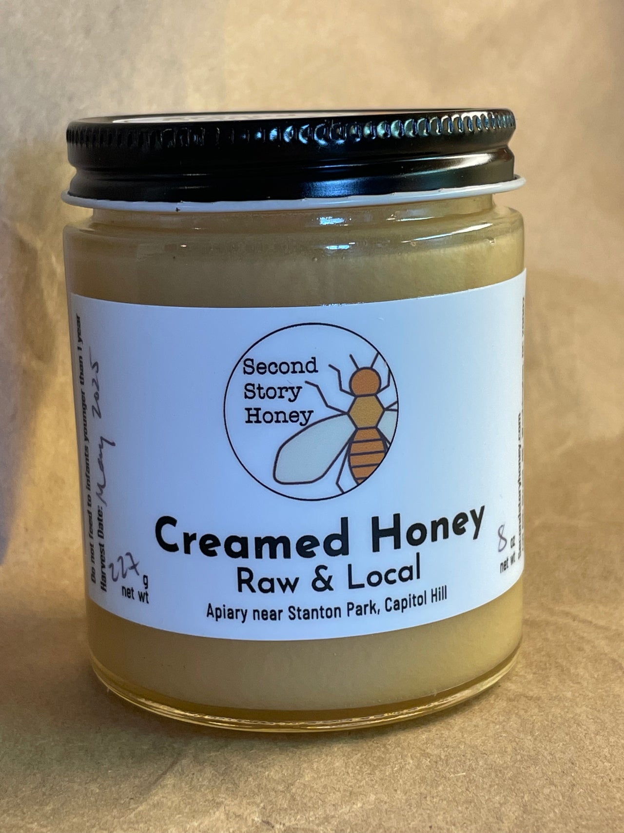 Honey | Second Story Honey and Candles