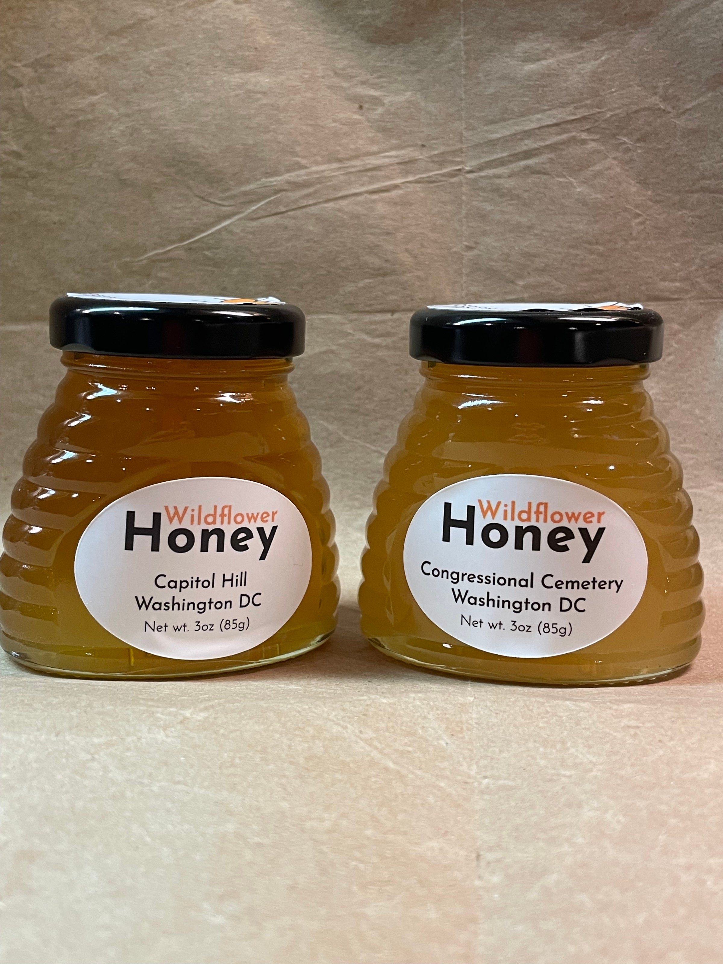 Stanton Park Honey | Second Story Honey and Candles